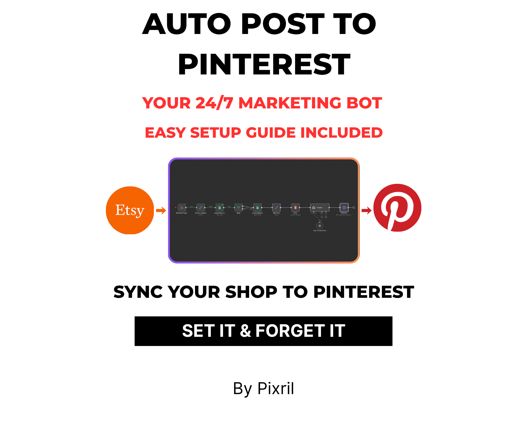 Pinterest Bot
