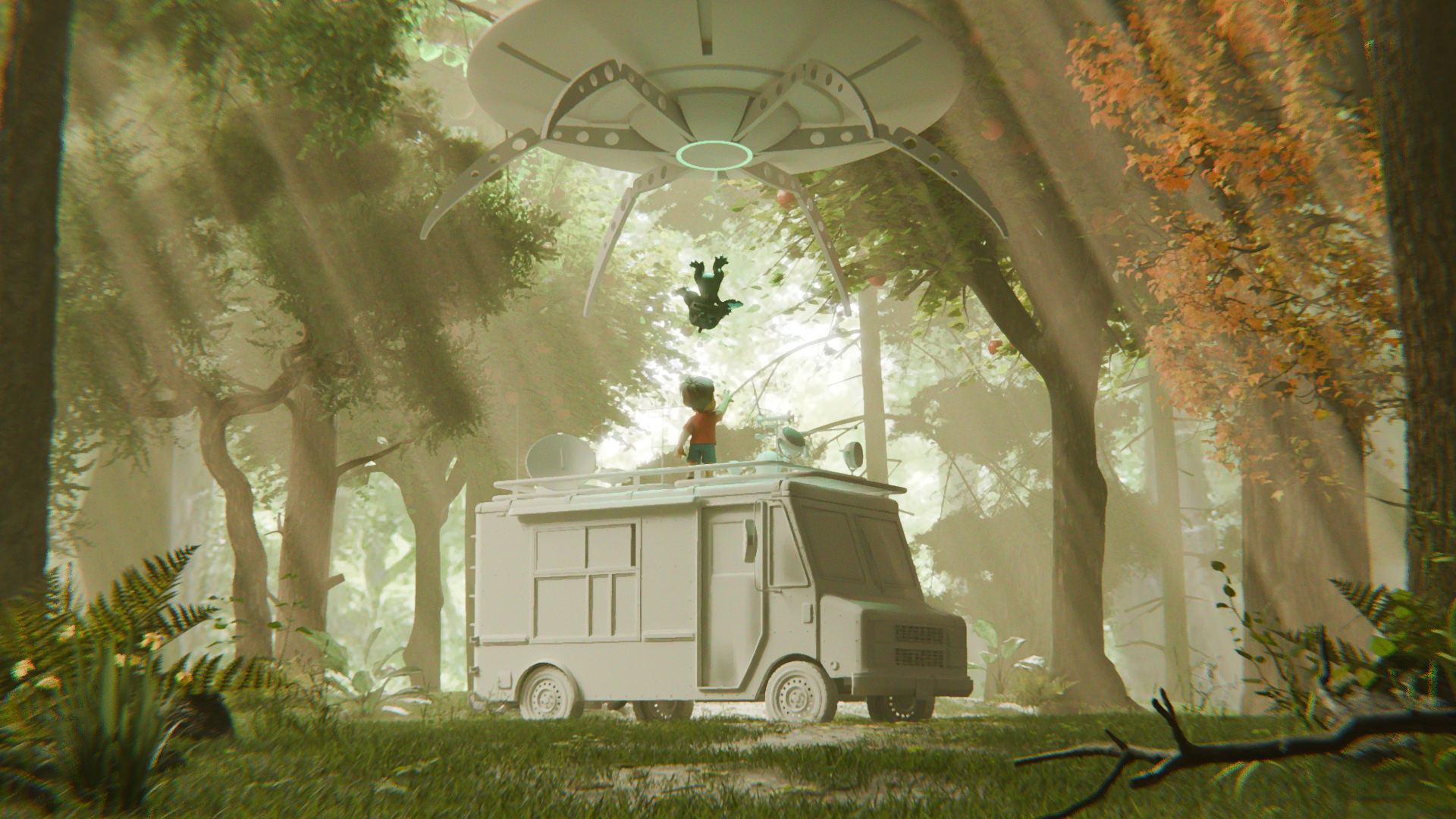 Cinematic Render 011