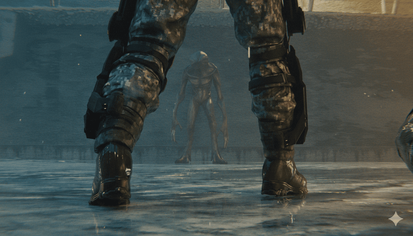Cinematic Render 3